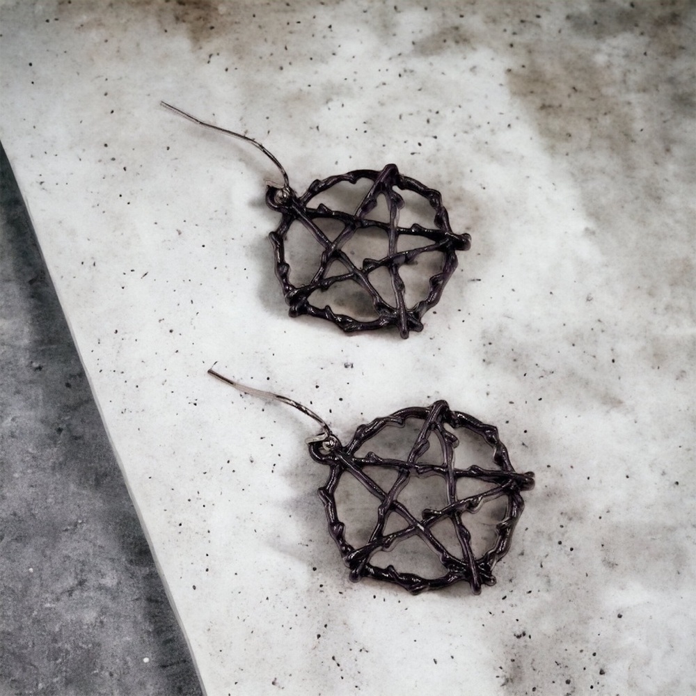 Gothic Earrings